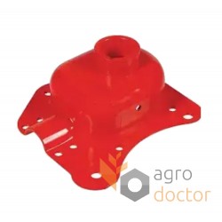 Couvercle Left gearbox G22220103 adaptable pour Gaspardo