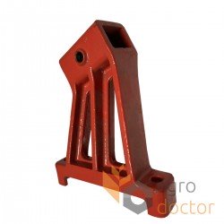 G19204110 Gaspardo of spring rack fastening, LH داعم