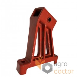 Soporte G19204100 Gaspardo of spring rack fastening, RH