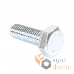 Hex bolt M10x30 - 237383 suitable for Claas [8.8]