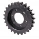 Double sprocket 1.307.367 Oros (1307367 Oros) - T24/T24