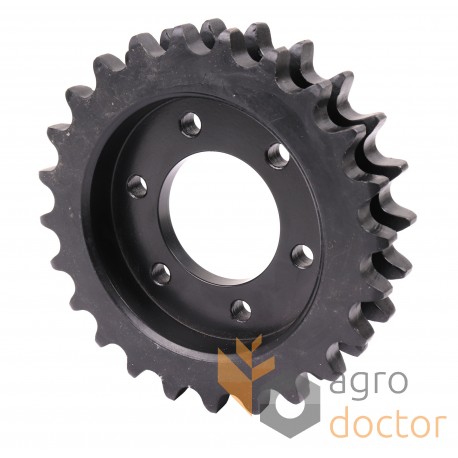 Double sprocket 1.307.367 Oros (1307367 Oros) - T24/T24