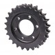 Double sprocket 1.307.367 Oros (1307367 Oros) - T24/T24