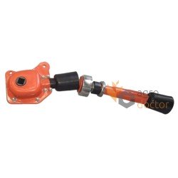 Arbre Gearbox assembly with cardan - G15226460 adaptable pour Gaspardo