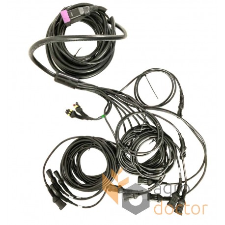 Connecting sowing control cable F05010579 Gaspardo planters - 12 outputs
