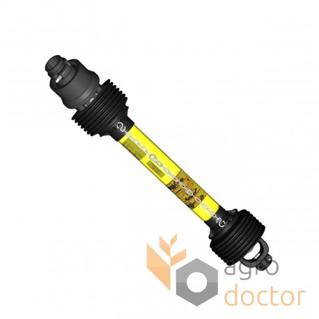 Universal drive shaft F08011711 suitable for Gaspardo