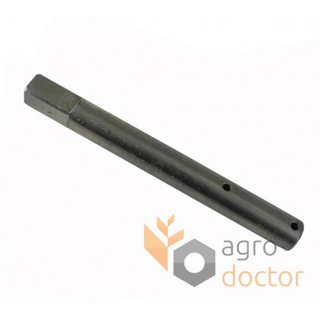 Axle G15422572 suitable for Gaspardo