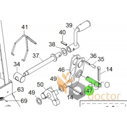 Doigt G15220810 Gaspardo