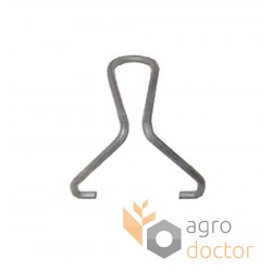 spring G65336100 suitable for Gaspardo