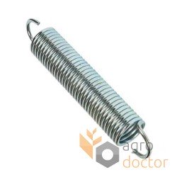spring G65337040 suitable for Gaspardo