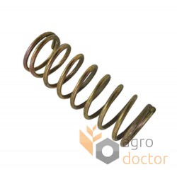 spring G65338018 suitable for Gaspardo