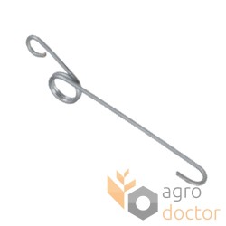 Ressort G18902880 adaptable pour Gaspardo