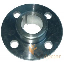 Hub for sprocket DR3400 suitable for Olimac