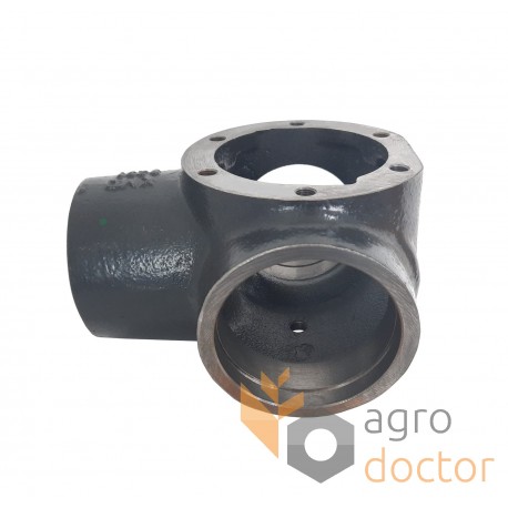 T-shape gear housing DR7130 suitable for Olimac