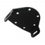 T-shape gearbox cover DR7240 suitable for Olimac