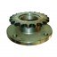 Sprocket with flange 01.0155.00 - suitable for Capello Z-18 harvester