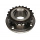 Sprocket with flange 01.0883.00 - suitable for Capello Z-20