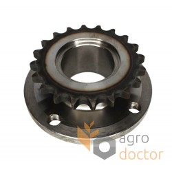Sprocket with flange 01.0883.00 - suitable for Capello Z-20