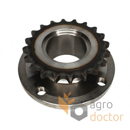 Sprocket with flange 01.0883.00 - suitable for Capello Z-20