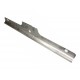 Lower plate 01.0998.01 - divider, with bend, suitable for Capello harvester