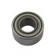 Self-aligning needle roller bearing 02.1038.00 with inner ring, suitable for Capello PNA20/42 [OST]