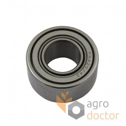Self-aligning needle roller bearing 02.1038.00 with inner ring, suitable for Capello PNA20/42 [OST]