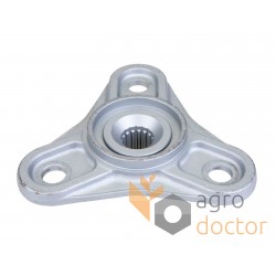 Rotor cover M1-80273 - upper, suitable for Capello harvester