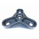 Rotor cover M1-80274 - lower, suitable for Capello harvester