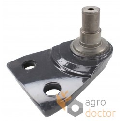Bracket 01.0202.01 - roller toe, without sleeve, suitable for Capello harvester