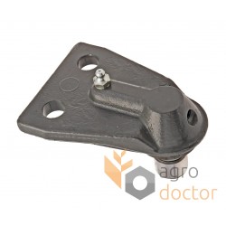 Bracket M2-80033K - roller toe with sleeve, suitable for Capello harvester