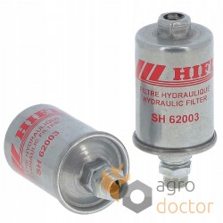 Hydraulic filter (insert) AL31413 John Deere [HIFI]