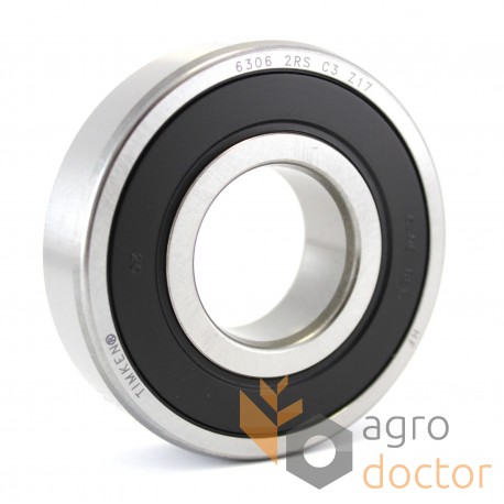 F04010215 [FAG]  suitable for Gaspardo - Deep groove ball bearing