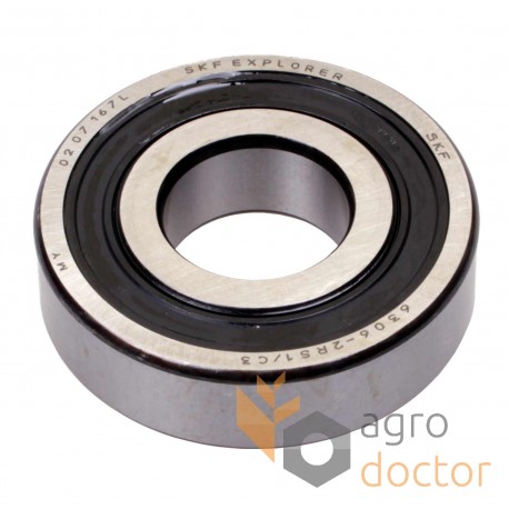 F04010215 [SKF]  suitable for Gaspardo - Deep groove ball bearing