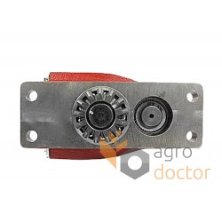 Gearbox (assembly) with pinion DR12000 suitable for Olimac Drago