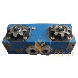 Gearbox central DR8000 suitable for Olimac