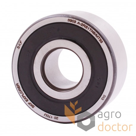 F04010084 [SKF]  suitable for Gaspardo - Deep groove ball bearing