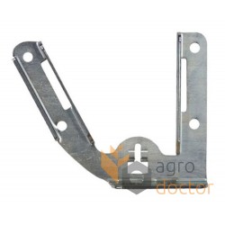 Divider bracket 01.0991.01 - internal, right, suitable for Capello harvester