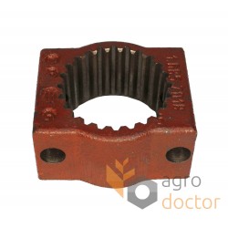 Spline connection 04.5111.00 - ratchet coupling, suitable for Capello harvester