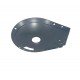 Sowing unit housing cover A22796 suitable for John Deere