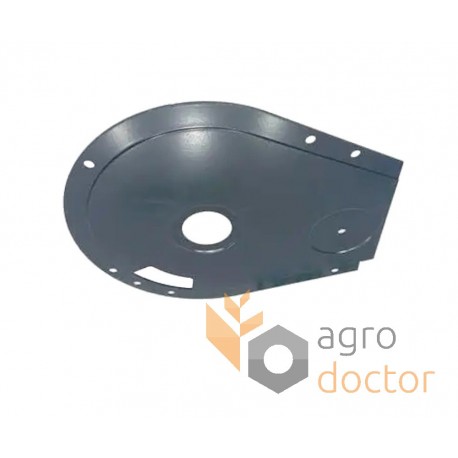 Sowing unit housing cover A22796 suitable for John Deere