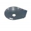 Sowing unit housing cover A22796 suitable for John Deere