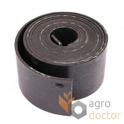 Rubber sealing strip 757800 suitable for Claas