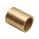 Bronze bushing 20х16х25 [Rasspe]