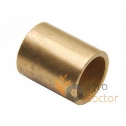 Bronze bushing 20х16х25 [Rasspe]