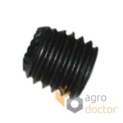 Threaded pin 02.1022.00 - for hexagon, suitable for Capello harvester