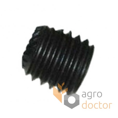 Threaded pin 02.1022.00 - for hexagon, suitable for Capello harvester