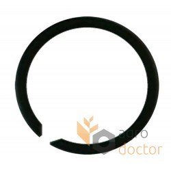 Retaining ring PMF-000572 - for the central bracket of the roller, suitable for the Capello harvester