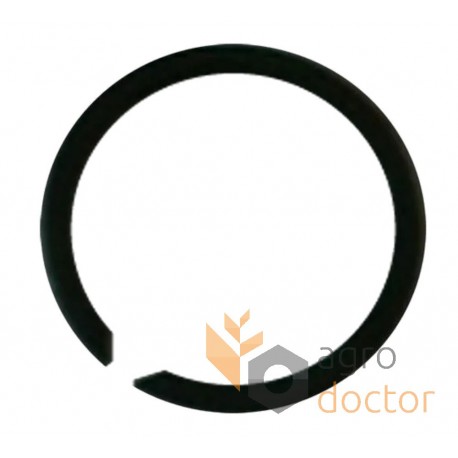 Retaining ring PMF-000572 - for the central bracket of the roller, suitable for the Capello harvester