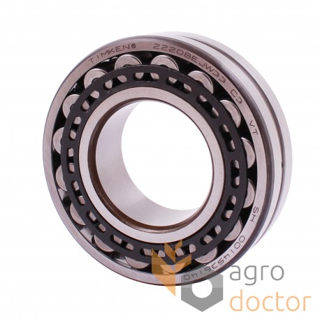 323327, 68423, 80323327, 920019103 [Timken] - adecuado para New Holland - Rodamiento de bolas de insercion