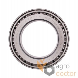 319 9207 | 3199207 [Timken] Tapered roller bearing - suitable for Lemken cultivators and harrows